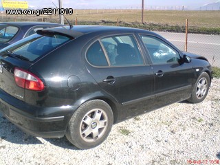 Seat Leon 2001 1.6 SPORT 105HP CLIMA-thumb-1