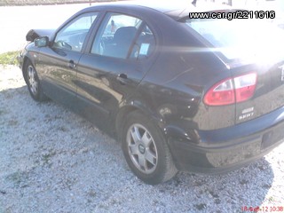 Seat Leon 2001 1.6 SPORT 105HP CLIMA-thumb-2