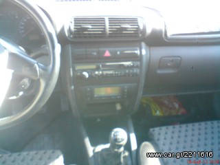 Seat Leon 2001 1.6 SPORT 105HP CLIMA-thumb-13