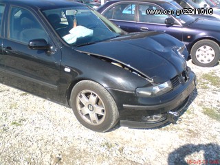 Seat Leon 2001 1.6 SPORT 105HP CLIMA-thumb-6