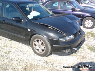Seat Leon 2001 1.6 SPORT 105HP CLIMA-thumb-5