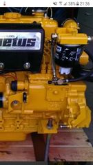 VETUS 35 hp marine