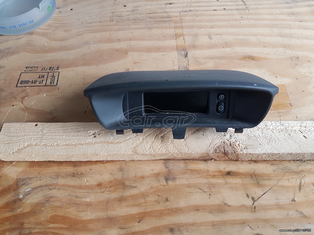ΡΟΛΟΙ OPEL MERIVA