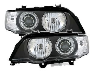 ΦΑΝΑΡΙΑ ΕΜΠΡΟΣ ANGEL EYES ΓIA BMW X5 E53 Yr. 5 / 00-11 / 03