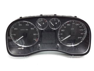 Κοντέρ PEUGEOT 307 Hatchback / 3dr 2005 - 2008 1.4  ( KFW (TU3JP)  ) (75 hp ) Βενζίνη #21651870-3