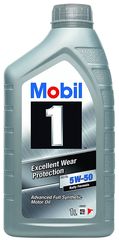 Λιπαντικό Κινητήρα Mobil FS 5W50 1lt