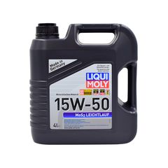 Λιπαντικό Κινητήρα Liqui Moly Super Low Friction MOS2 15W50 4lt