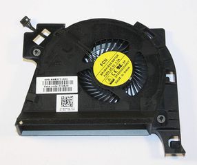 Ανεμιστηράκι Laptop - CPU Cooling Fan HP 848377-001 HP ZBook 17 G3 DC28000GZF0 (Κωδ. 80504)