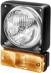 1E5996124001 HELLA ΕΜΠΡΟΣΘΙΟΣ ΦΑΝΟΣ JCB H4 R21W T4W