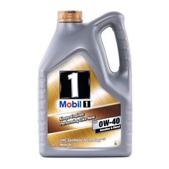 MOBIL 1 FS 0W-40 5L