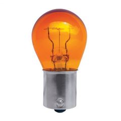 NARVA 12V 21W ΠΟΡΤΟΚΑΛΙ ΜΟΝΟΠΟΛΙΚΗ PY21W (1 τεμάχιo) (17638)