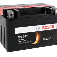 BOSCH MOTO YTX7A-BS 6AH (0986FA1080)- Δωρεάν delivery και τοποθέτηση στην Θεσσαλονίκη