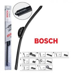 ΥΑΛΟΚΑΘΑΡΙΣΤΗΡΑΣ 500MM BOSCH AEROECO 3397015579(ΔΩΡΕΑΝ ΤΟΠΟΘΕΤΗΣΗ)