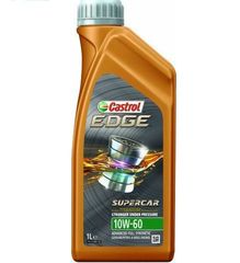 CASTROL 10W-60 EDGE TITANIUM FST SUPERCAR 1L