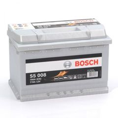 ΜΠΑΤΑΡΙΑ BOSCH S5008 77AH 780AEN - 2 ΧΡΟΝΙΑ ΓΡΑΠΤΗ ΕΓΓΥΗΣΗ-DELIVERY + ΤΟΠΟΘΕΤΗΣΗ ΣΕ ΟΛΗ ΤΗ ΘΕΣΣΑΛΟΝΙΚΗ