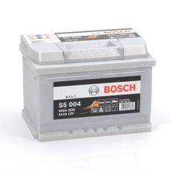 ΜΠΑΤΑΡΙΑ BOSCH S5004 61AH 600AEN - 2 ΧΡΟΝΙΑ ΓΡΑΠΤΗ ΕΓΓΥΗΣΗ-DELIVERY + ΤΟΠΟΘΕΤΗΣΗ ΣΕ ΟΛΗ ΤΗ ΘΕΣΣΑΛΟΝΙΚΗ