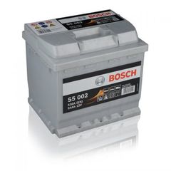 ΜΠΑΤΑΡΙΑ BOSCH S5002 54AH 530AEN - 2 ΧΡΟΝΙΑ ΓΡΑΠΤΗ ΕΓΓΥΗΣΗ-DELIVERY + ΤΟΠΟΘΕΤΗΣΗ ΣΕ ΟΛΗ ΤΗ ΘΕΣΣΑΛΟΝΙΚΗ