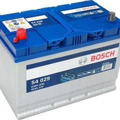 ΜΠΑΤΑΡΙΑ BOSCH S4029 95AH 830AEN - 2 ΧΡΟΝΙΑ ΓΡΑΠΤΗ ΕΓΓΥΗΣΗ-DELIVERY + ΤΟΠΟΘΕΤΗΣΗ ΣΕ ΟΛΗ ΤΗ ΘΕΣΣΑΛΟΝΙΚΗ