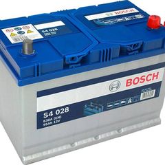 ΜΠΑΤΑΡΙΑ BOSCH S4028 95AH 830AEN - 2 ΧΡΟΝΙΑ ΓΡΑΠΤΗ ΕΓΓΥΗΣΗ-DELIVERY + ΤΟΠΟΘΕΤΗΣΗ ΣΕ ΟΛΗ ΤΗ ΘΕΣΣΑΛΟΝΙΚΗ