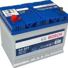 ΜΠΑΤΑΡΙΑ BOSCH S4027 70AH 630AEN - 2 ΧΡΟΝΙΑ ΓΡΑΠΤΗ ΕΓΓΥΗΣΗ-DELIVERY + ΤΟΠΟΘΕΤΗΣΗ ΣΕ ΟΛΗ ΤΗ ΘΕΣΣΑΛΟΝΙΚΗ