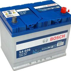 ΜΠΑΤΑΡΙΑ BOSCH S4026 70AH 630AEN - 2 ΧΡΟΝΙΑ ΓΡΑΠΤΗ ΕΓΓΥΗΣΗ-DELIVERY + ΤΟΠΟΘΕΤΗΣΗ ΣΕ ΟΛΗ ΤΗ ΘΕΣΣΑΛΟΝΙΚΗ