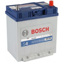 ΜΠΑΤΑΡΙΑ BOSCH S4030 40AH 330AEN - 2 ΧΡΟΝΙΑ ΓΡΑΠΤΗ ΕΓΓΥΗΣΗ-DELIVERY + ΤΟΠΟΘΕΤΗΣΗ ΣΕ ΟΛΗ ΤΗ ΘΕΣΣΑΛΟΝΙΚΗ