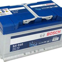 ΜΠΑΤΑΡΙΑ BOSCH S4010 80AH 740AEN - 2 ΧΡΟΝΙΑ ΓΡΑΠΤΗ ΕΓΓΥΗΣΗ-DELIVERY + ΤΟΠΟΘΕΤΗΣΗ ΣΕ ΟΛΗ ΤΗ ΘΕΣΣΑΛΟΝΙΚΗ