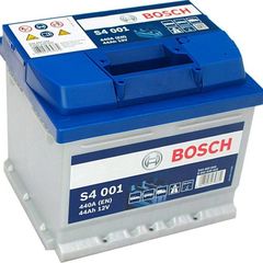 ΜΠΑΤΑΡΙΑ BOSCH S4001 44AH 440AEN - 2 ΧΡΟΝΙΑ ΓΡΑΠΤΗ ΕΓΓΥΗΣΗ-DELIVERY + ΤΟΠΟΘΕΤΗΣΗ ΣΕ ΟΛΗ ΤΗ ΘΕΣΣΑΛΟΝΙΚΗ