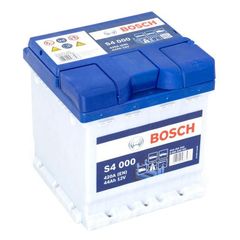 ΜΠΑΤΑΡΙΑ BOSCH S4000 44AH 420AEN - 2 ΧΡΟΝΙΑ ΓΡΑΠΤΗ ΕΓΓΥΗΣΗ-DELIVERY + ΤΟΠΟΘΕΤΗΣΗ ΣΕ ΟΛΗ ΤΗ ΘΕΣΣΑΛΟΝΙΚΗ