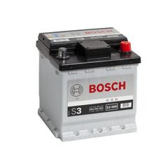 ΜΠΑΤΑΡΙΑ BOSCH S3000 40AH 340AEN - 2 ΧΡΟΝΙΑ ΓΡΑΠΤΗ ΕΓΓΥΗΣΗ-DELIVERY + ΤΟΠΟΘΕΤΗΣΗ ΣΕ ΟΛΗ ΤΗ ΘΕΣΣΑΛΟΝΙΚΗ