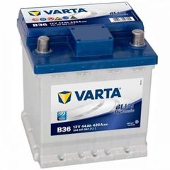 VARTA 44AH B36 420AEN  - Δωρεάν delivery και τοποθέτηση στην Θεσσαλονίκη