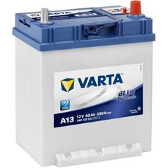 VARTA 40AH A13 330AEN  - Δωρεάν delivery και τοποθέτηση στην Θεσσαλονίκη