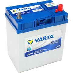 VARTA 40ΑΗ A14 330ΑΕΝ (Στενή Δεξία)- Δωρεάν delivery και τοποθέτηση στην Θεσσαλονίκη