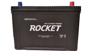 ROCKET 100AH 680ΑΕΝ SMF60032- Δωρεάν delivery και τοποθέτηση στην Θεσσαλονίκη