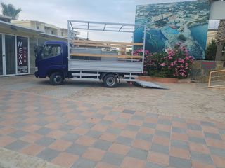 Κόφα Toyota 2011 DYNA 150 KUMANAKU VANS