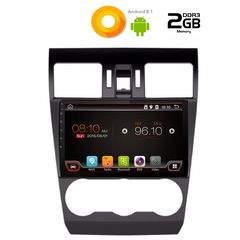 Οθόνη OEM DIGITAL IQ AN-8962_GPS (TABLET) για SUBARU XV – IMPREZA – FORESTER  mod. 2013>