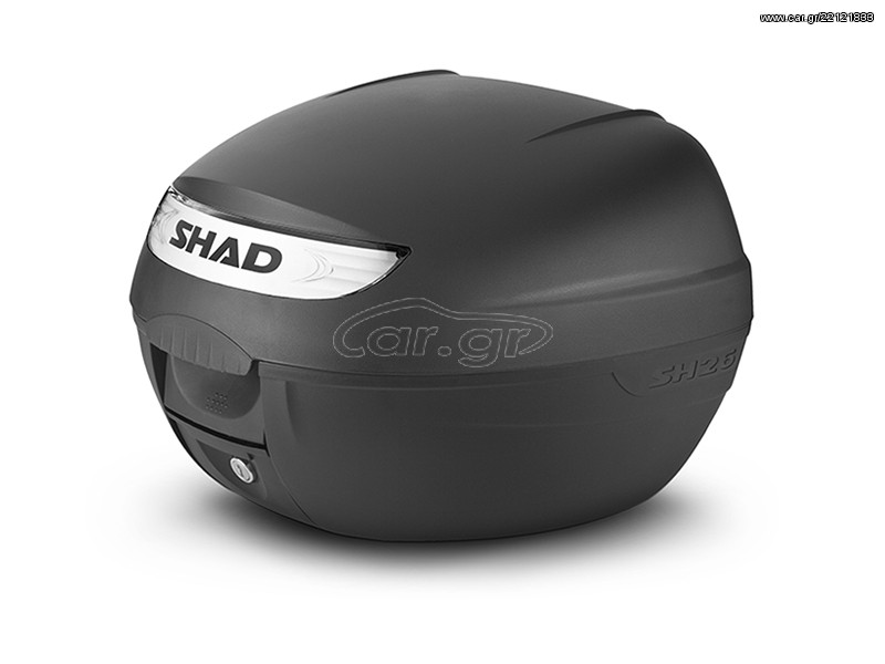 Βαλίτσα SHAD  26 λίτρα