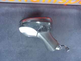 RENAULT CLIO 13-16 ΚΑΘΡΕΠΤΗΣ ΔΕΞΙΟΣ ΗΛΕΚΤΡΙΚΟΣ-thumb-1