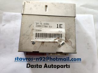 ΕΓΚΕΦΑΛΟΣ DAEWOO NUBIRA 16238981 1E6989S171770048