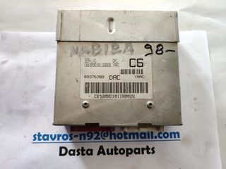 ΕΓΚΕΦΑΛΟΣ DAEWOO NUBIRA 09376309 C66309D101180028