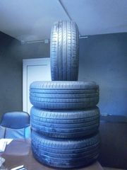 4 TMX 225-60-17 PIRELLI CINTURATO P7 RFT ΜΕ ΠΟΛΥ ΠΕΛΜΑ! *BEST CHOICE TYRES  ΒΟΥΛΙΑΓΜΕΝΗΣ*
