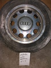 ΖΑΝΤΕΣ ΑΛΟΥΜΙΝΙΟΥ AUDI A3 96-03 195/65/15 !!!!!!!!!!!!