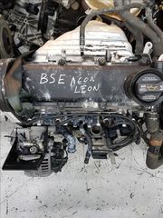 BSE ENGINE ΚΙΝΗΤΗΡΑΣ VW SEAT SCODA AUDI  1.6 CC 102 PS