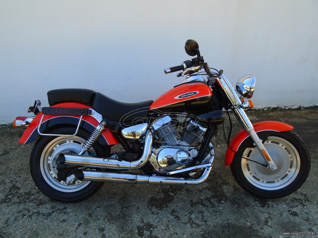 Keeway 2008 CRUISER 250 CC