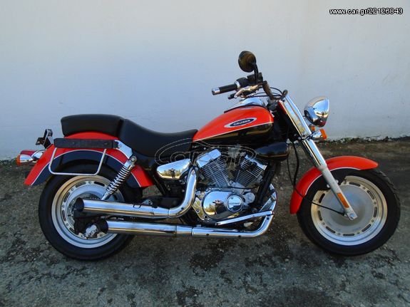 Keeway '08 CRUISER 250 CC