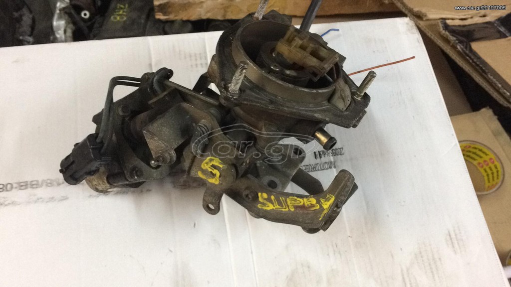MONOPOINT ΨΕΚΑΣΜΟΥ RENAULT SUPER 5 C3J MOPAR CHRYSLER 
