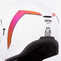 ΛΥΡΗΣ ICON ΑΕΡΑΓΩΓΟΣ ΠΙΣΩ ΓΙΑ AIRFORM ΙΡΙΔΙΟΥ ΚΟΚΚΙΝΟ, 0133-1207