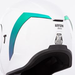 ΛΥΡΗΣ ICON ΑΕΡΑΓΩΓΟΣ ΠΙΣΩ ΓΙΑ AIRFORM ΙΡΙΔΙΟΥ ΠΡΑΣΙΝΟ, 0133-1210