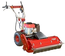 Grass And Branch Mulchers 2026 DAKR Panter FD3eco + MC 100