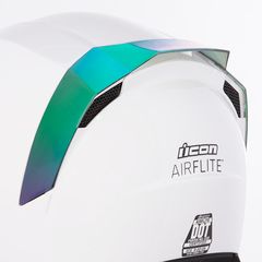 ΛΥΡΗΣ ICON ΑΕΡΑΓΩΓΟΣ ΠΙΣΩ ΓΙΑ AIRFLITE ΙΡΙΔΙΟΥ ΠΡΑΣΙΝΟ, 0133-1204